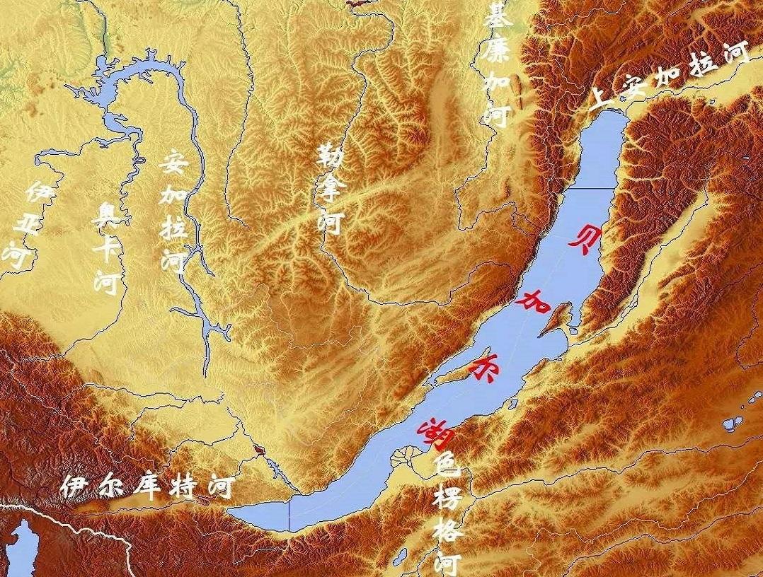 川西|贝加尔湖深1637米，是世界第一深湖，都够深了为何每年还在加深？