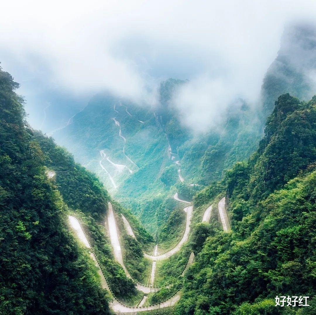 甘南|中国惊艳的13条奇路，你走过几条呢？