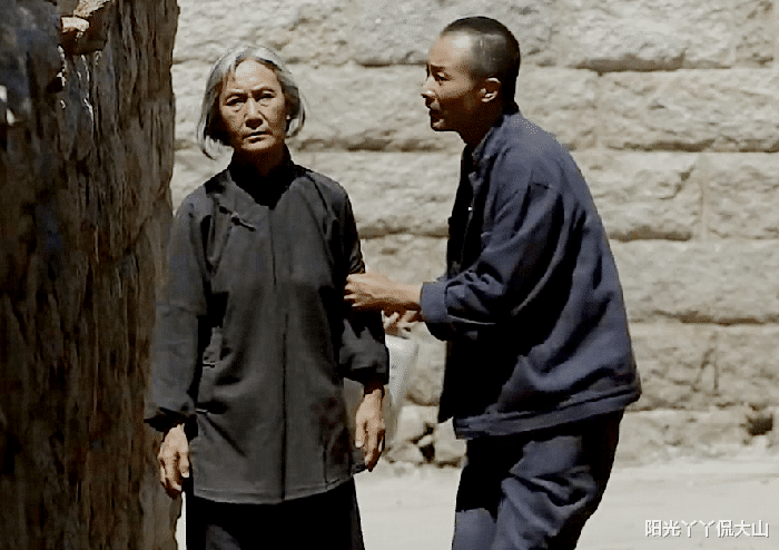 江德福|重温《父母爱情》发现,婚后不碰张桂兰的江德福才是狠人!