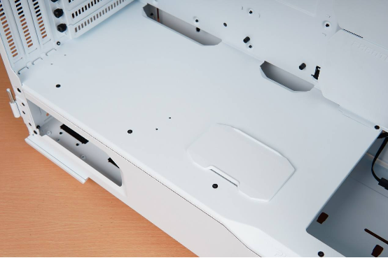 机箱|新的一年新的归来，追风者(PHANTEKS) PK518幻影白新色鉴赏