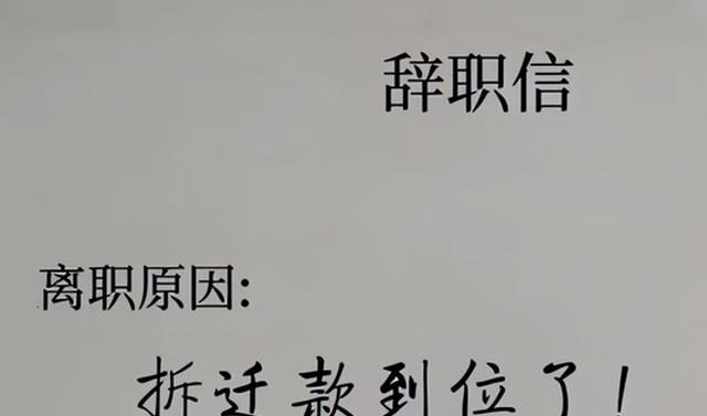 程序员|女程序员辞职信走红，每句都“话中带刺”，怼得老板无法反驳