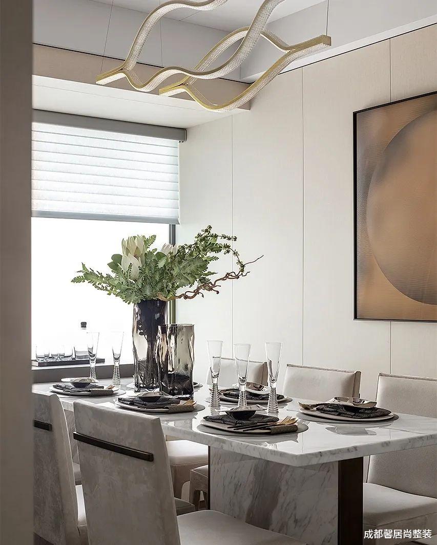 教科书级别的装修,装修按这个标准来不会错