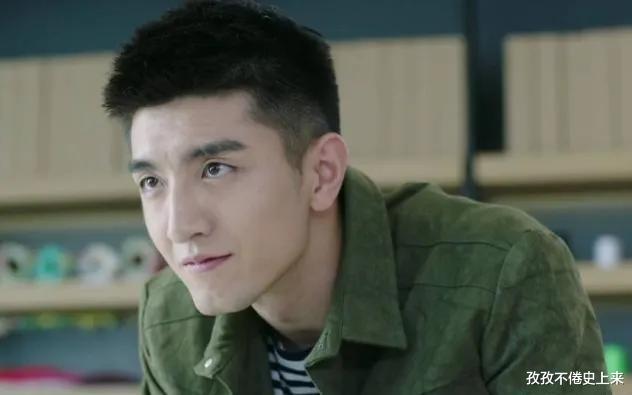 古装剧|盘点八位“古装造型”拉跨的男星，各有各的槽点，看完直呼辣眼睛