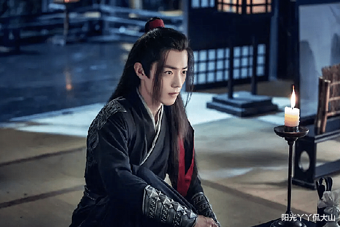 魏无羡|陈情令：云深不知处有那么多房间，为何蓝湛非让魏婴住静室呢？