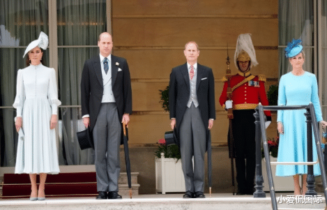 威廉|对比鲜明,梅根和哈里频繁拥吻秀恩爱,威廉和凯特看上去更温馨