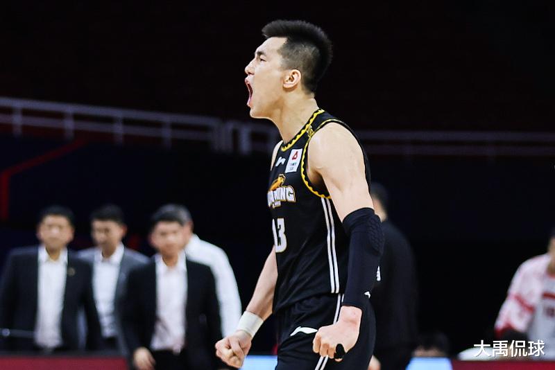 广东男篮|郭艾伦谈辽宁3-0淘汰广东晋级决赛