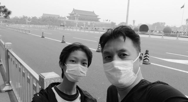 余少群|从娱乐圈隐退的美男,46岁立威廉频繁晒娃,余少群戏约大幅减少