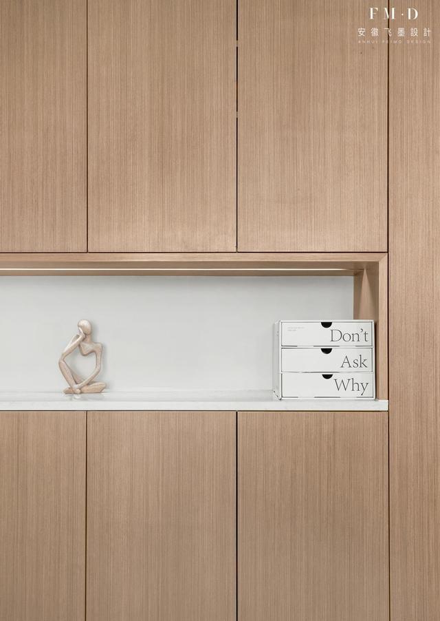 150不豪装不堆砌，简单装修住进一家5口，干净清爽没有一丝累赘