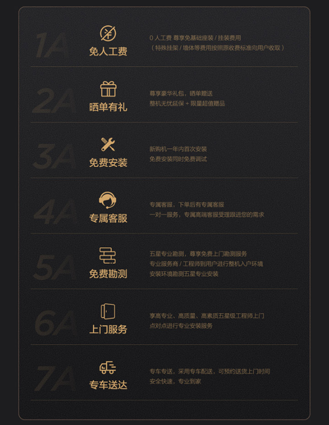 TCL|彻底消除入户难、价格高顾虑!TCL 98英寸电视一条龙售后服务获赞