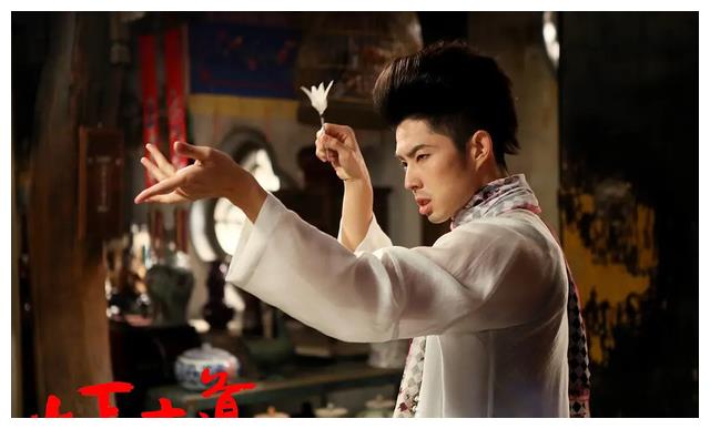 吴建豪|内娱最健康油王，舞台扭胯，身材绝佳，真是越老越有味道