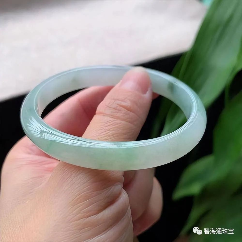 翡翠手镯|项京-翡翠手镯的冷抛