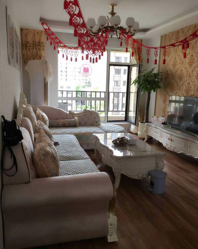 农村婆婆为我装修的婚房简直丑到爆,我以无力吐槽,好想砸掉重装