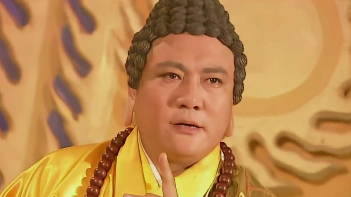 反派|饰演反派佛祖出名，20年配角10个爆款，自导电影首日票房五千块？