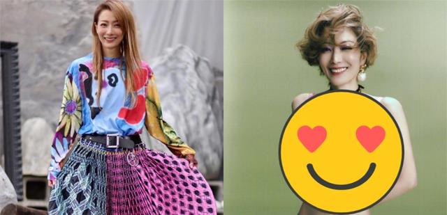 郑秀文|50岁郑秀文大胆尝试穿粉红小可爱！水蛇腰要逼死多少人？