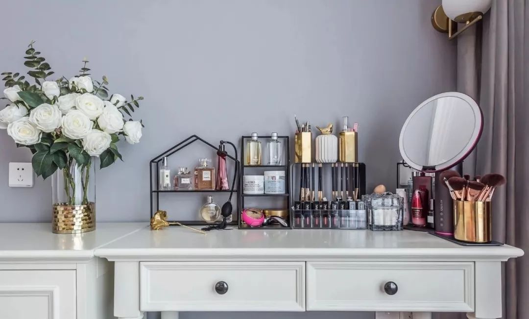 120㎡轻奢风婚房，颜值在线，营造新婚幸福家居