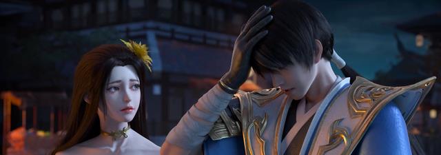 石昊|石昊大战金蛛尊者，“少男养成计划”开始，月婵被魔女盯上了