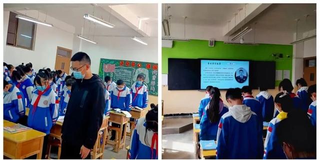 共青团|全省广泛开展“喜迎二十大、永远跟党走、奋进新征程”主题教育实践活动