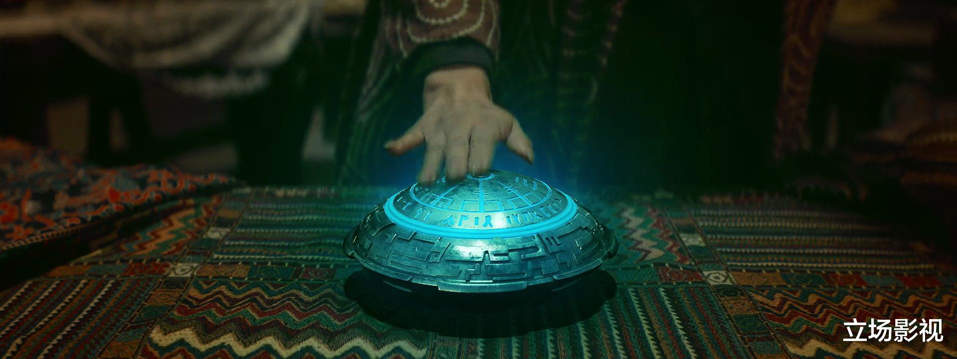 罗布泊神秘事件|上线就拿下第一,《罗布泊神秘事件》摸到科幻片的天花板了?