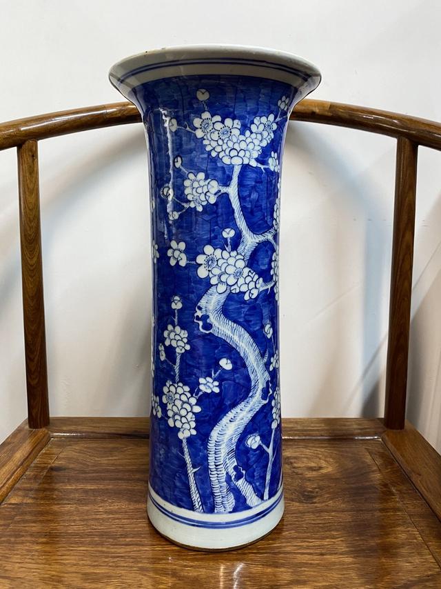 光绪|傲雪凌霜——清代各式冰梅瓷器赏析