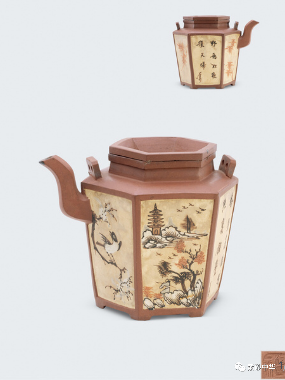 |成交价 | 中国嘉德2022春拍 - 紫泥菁英 ? 紫砂古器与近现代臻品