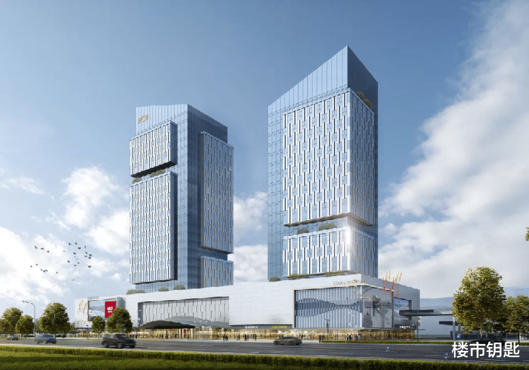 重磅! 滨海新区又一地标高清效果图出炉, 未来这里将要腾飞…