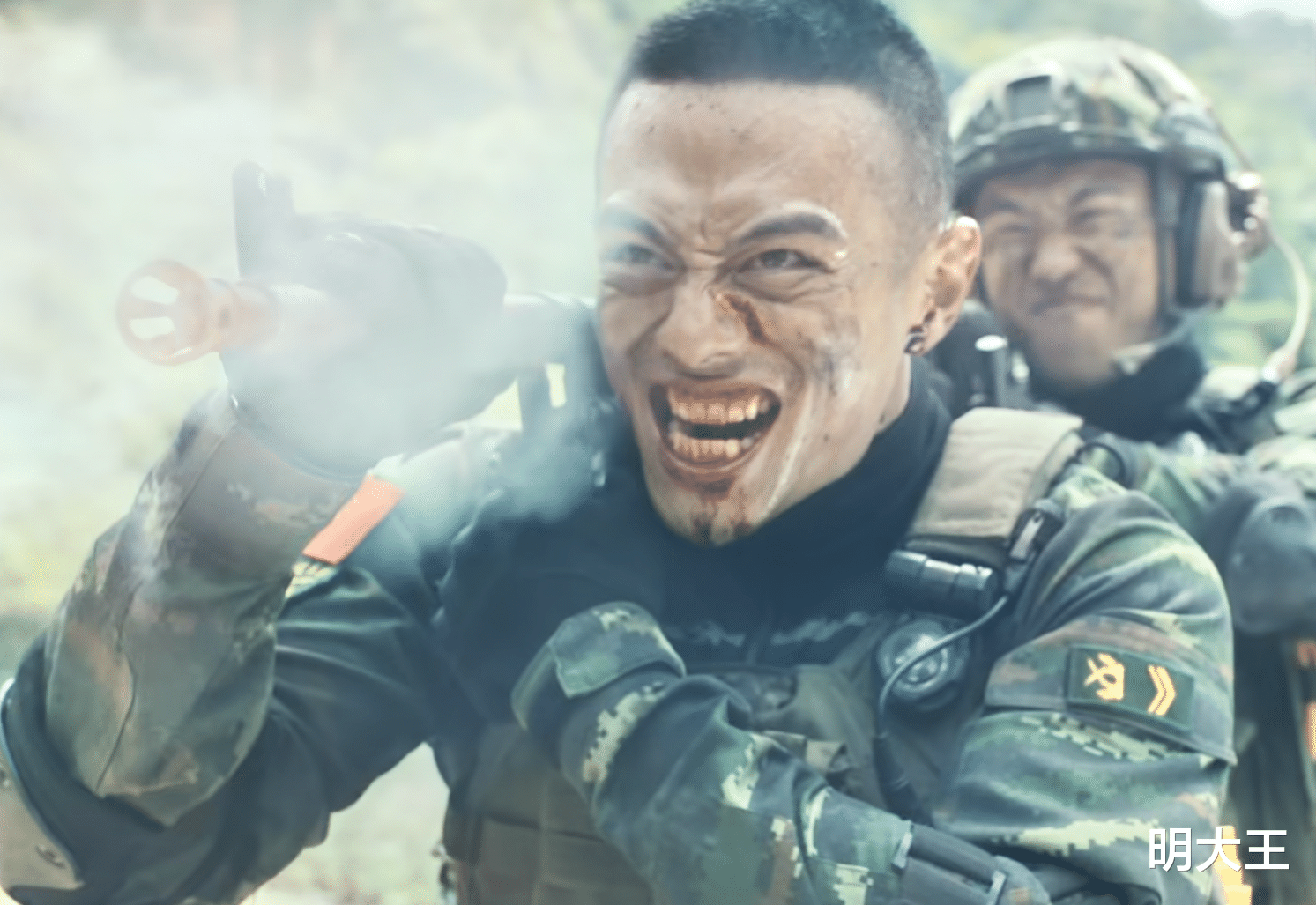 军人|《特战荣耀》剧情惨烈,九小队一死一残,军人的血性让观众泪目