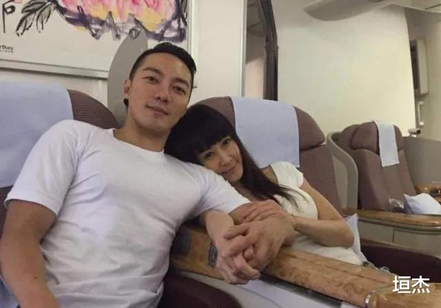 关之琳|3位娱乐圈富婆有多潇洒？关之琳小鲜肉环绕，王薇薇谈“奶孙恋”