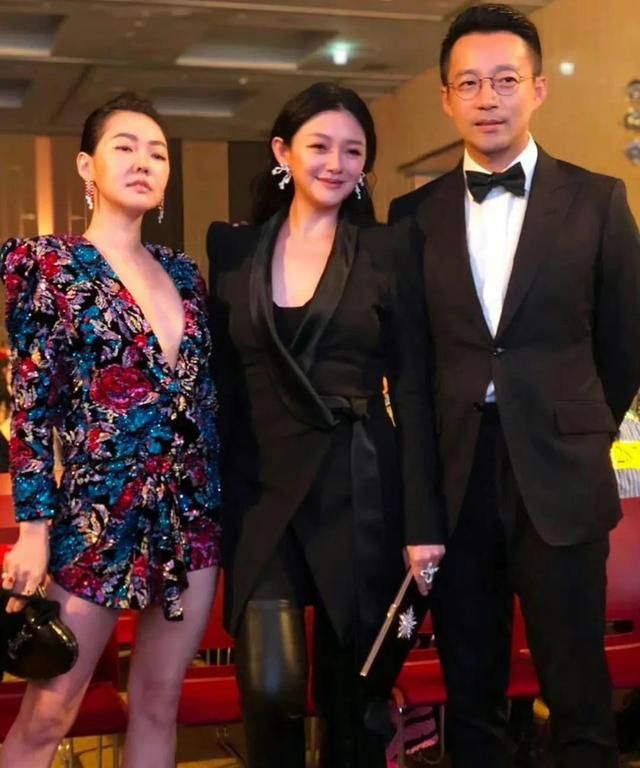 大S|汪小菲暴走的一天!小S老公养小三被曝光,大S云淡风轻发声明