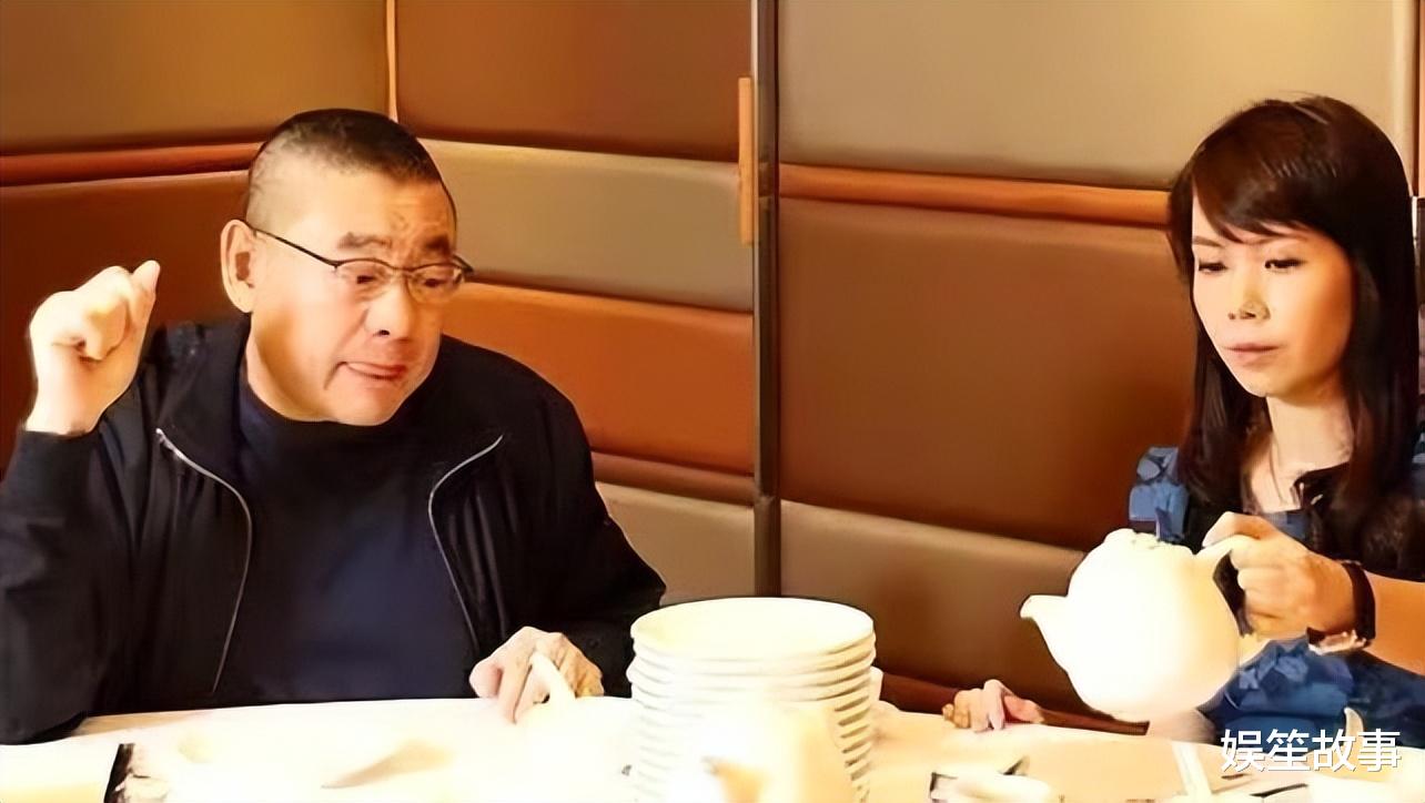 吕丽君|吕丽君和甘比，同样为刘銮雄生下一儿一女，两人结局却大不相同