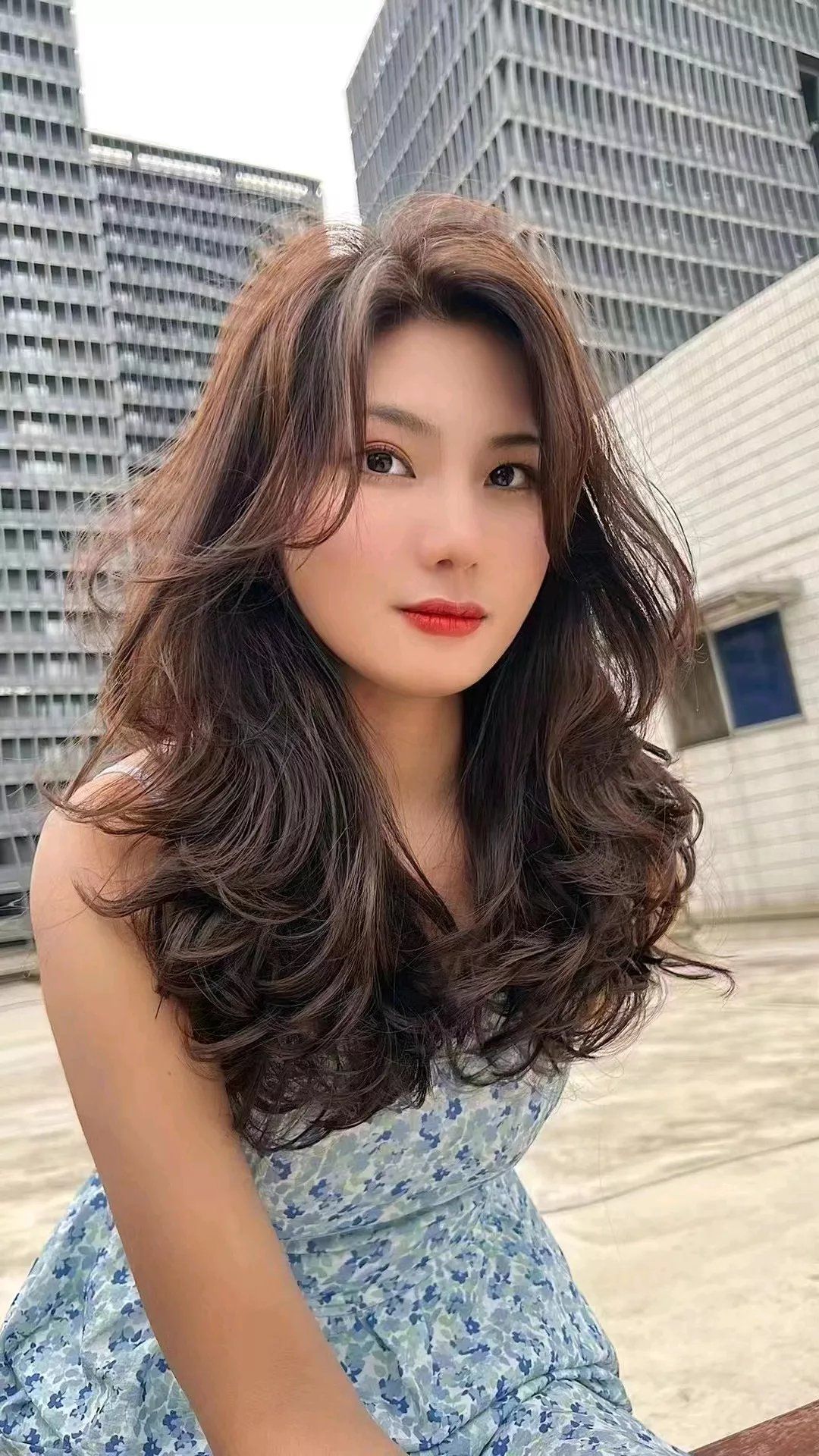 发型 高人气爆款发型17款，百变时尚有特色，美到让人看不够