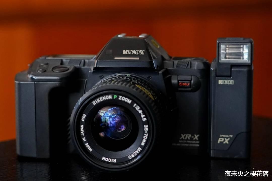 深圳市|你家有理光吗？这三款特殊型号单反相机，当年多少人高攀不起