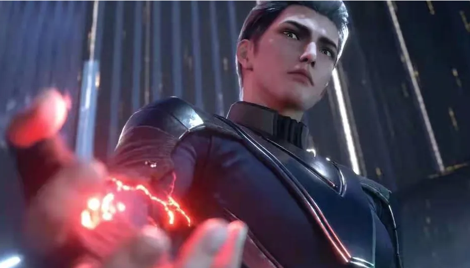 吞噬星空|吞噬星空41回合：洪亲临雾岛，心里盘算罗峰是福星，得多分点好处