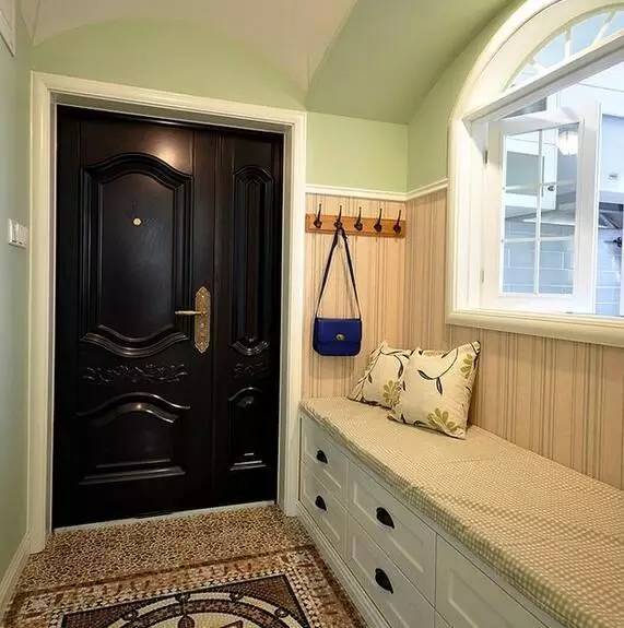 40W装修的房子，最满意是主卧设计，过几天入住