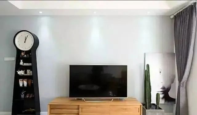 16款你绝对没见过的电视墙设计,后悔我家装早了,看看吧