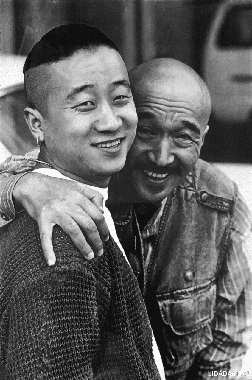 李保田|知名演员李保田的儿媳：不知未来公公是他，第一次见面头都不敢抬