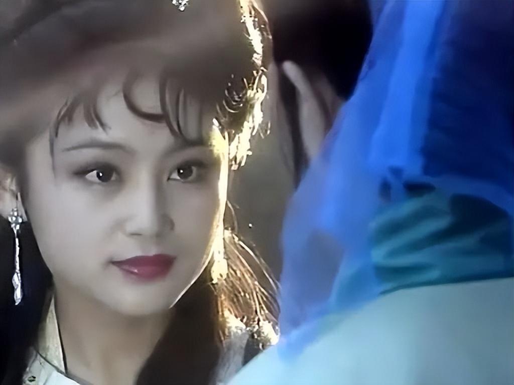 陈冠希|何晴最美的3个角色:最后一套古装扮相惊为天人,却极少有人知晓