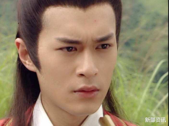 苏梦|皮相帅哥不耐老，陈浩民颜值变化明显，狄龙老了和姜大卫差距大