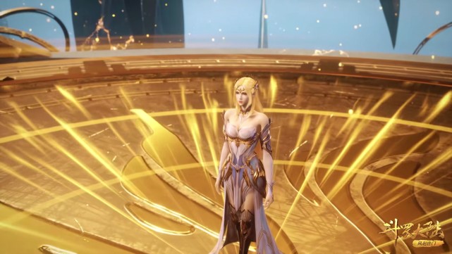 破军|斗罗:两个千仞雪拼第八魂技,破军vs启明,堕天使化为乌有