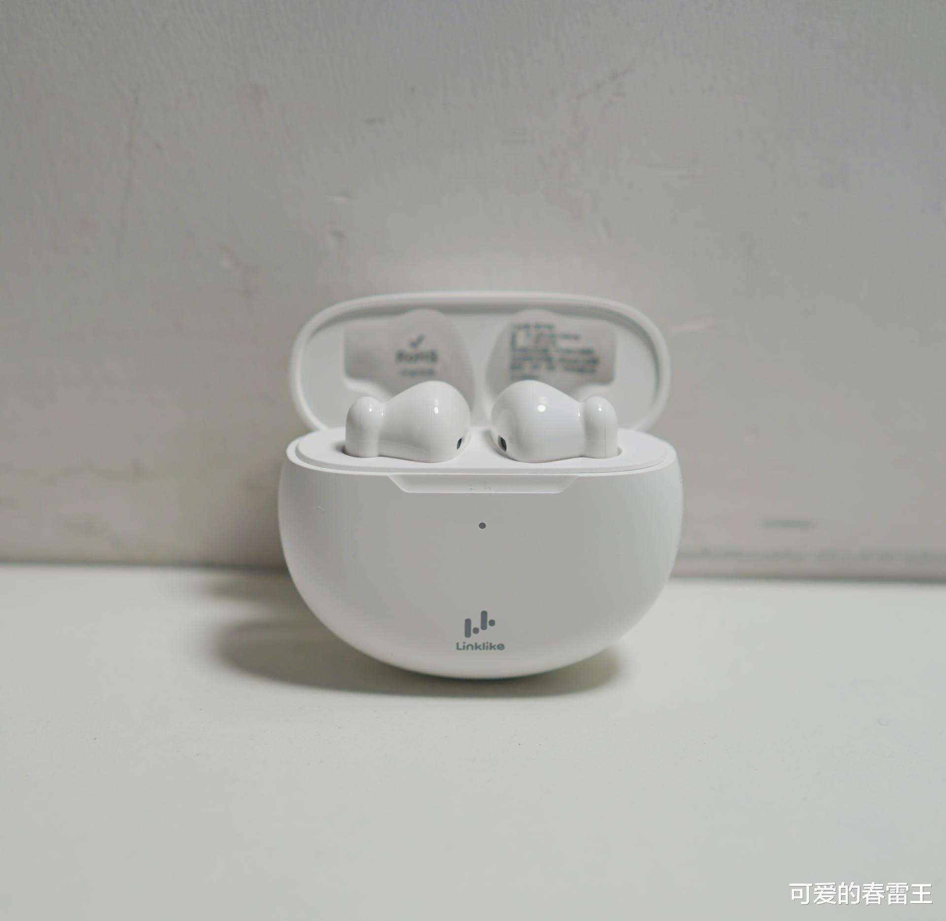 三星|音质绝佳，性价比拉满，LinkPods音乐蓝牙耳机评测