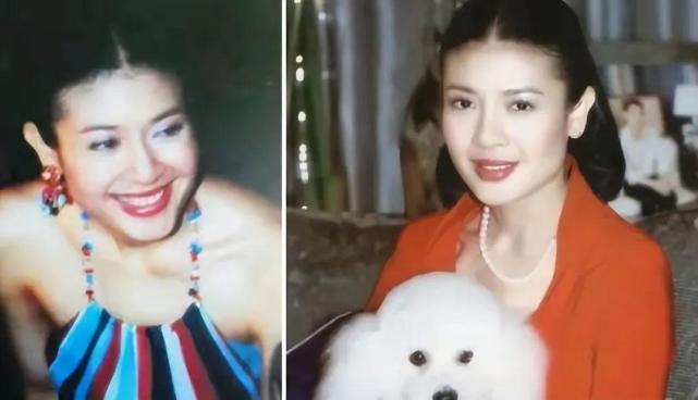 西拉米|泰国绝色王妃西拉米：因与狗同食被流放，51岁仍艳压群芳
