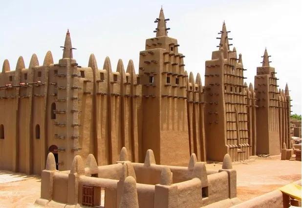 清真寺|年糕带你环游世界——第五十七站:马里