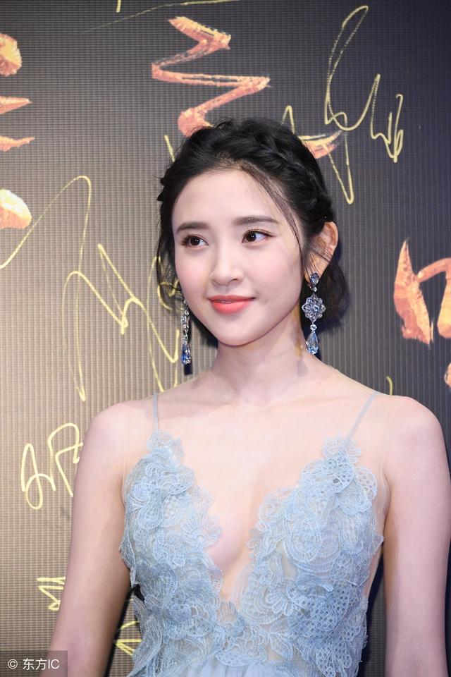 唐艺昕|清纯可爱她才是最萌女神