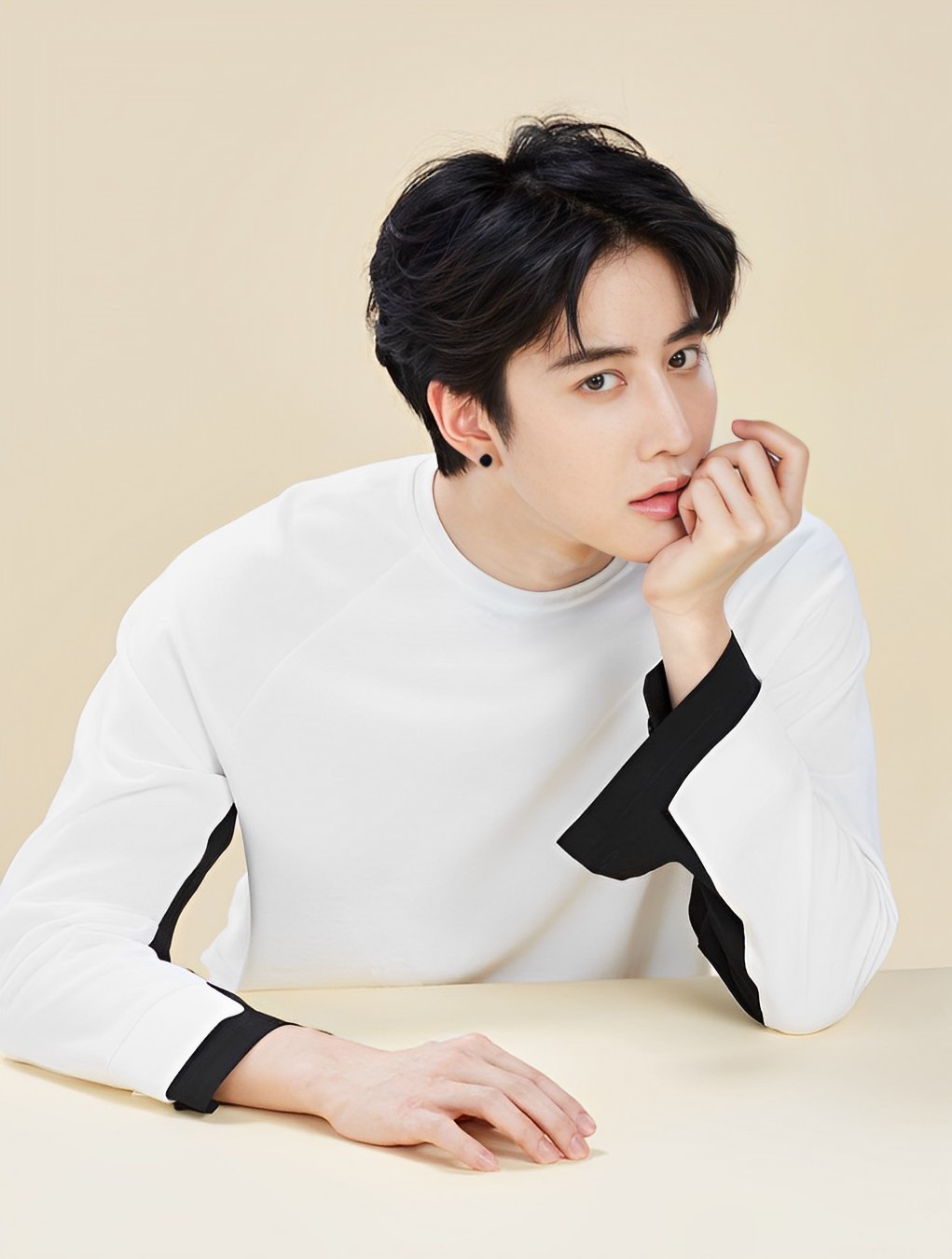 马里奥·毛瑞尔|泰国知名男艺人，身材与颜值并存