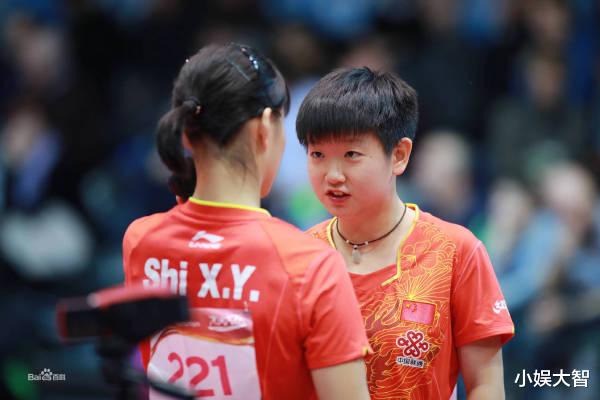 莎莎|国家队教练张琴形容第一次和莎莎见面时的感觉，原来是这样！