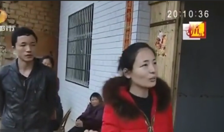 新婚妻子离家三年,回家时已有四个月身孕,竟想让老公抚养孩子