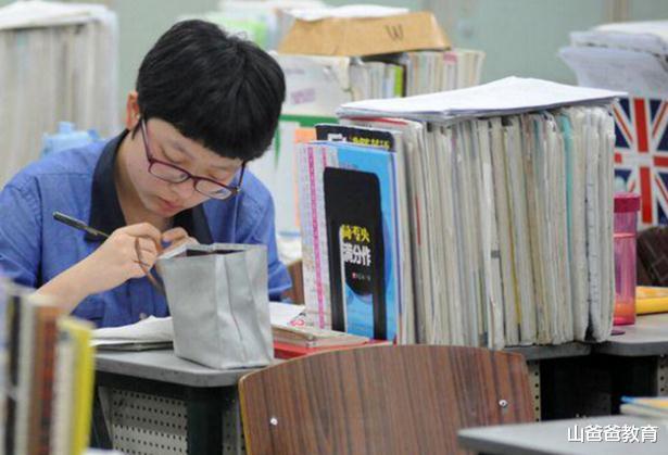 新职教法|中考考350多分,学生想上高中咋办?《新职教法》为学生提供出路