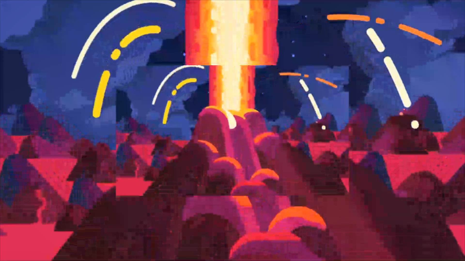 如果超级火山爆发会发生什么？
