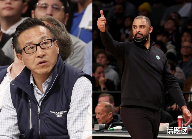 篮网队|NBA叫停篮网请乌杜卡执教 通知蔡崇信停止招聘程序 沃恩有望转正