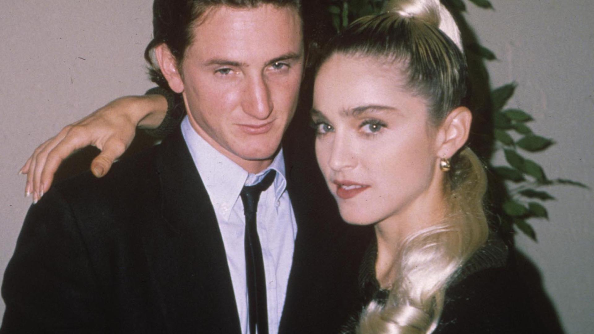 麦当娜|从老情人到小狼狗，女王麦当娜永远不缺的就是男人！