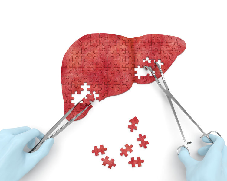 肝脏|为什么肝功能显示正常，却查出了肝癌晚期？肝功能检查值得做吗？
